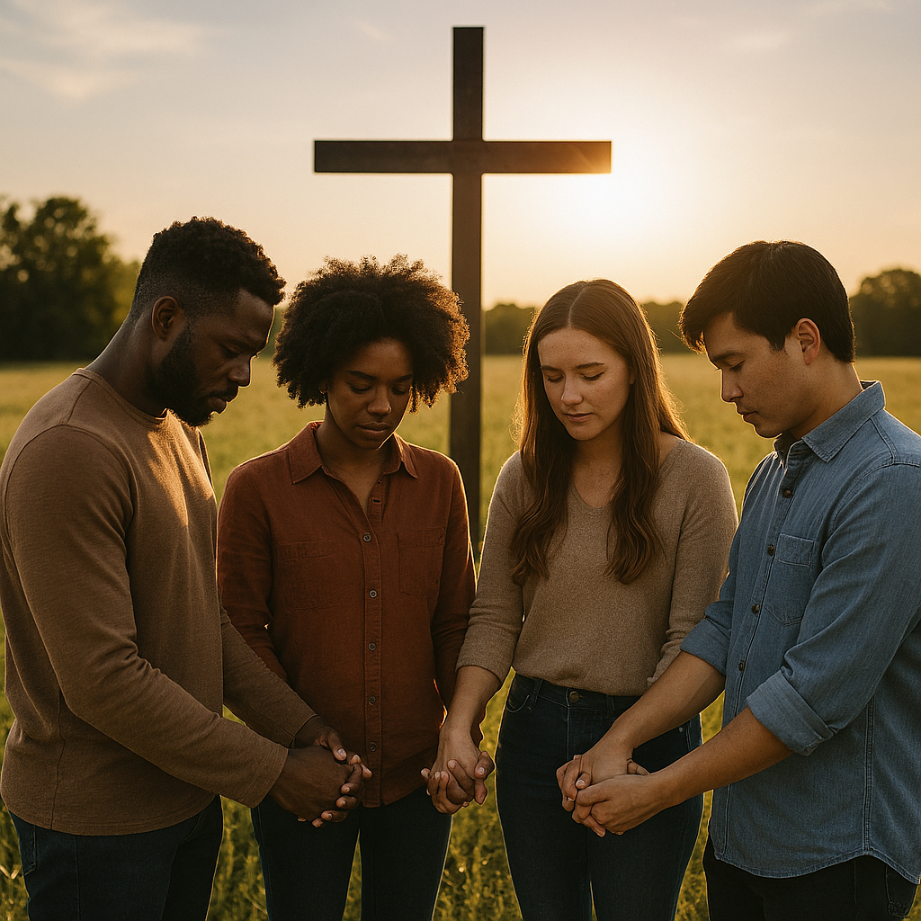 Spiritual Advisor, Fr. Dean Marshall