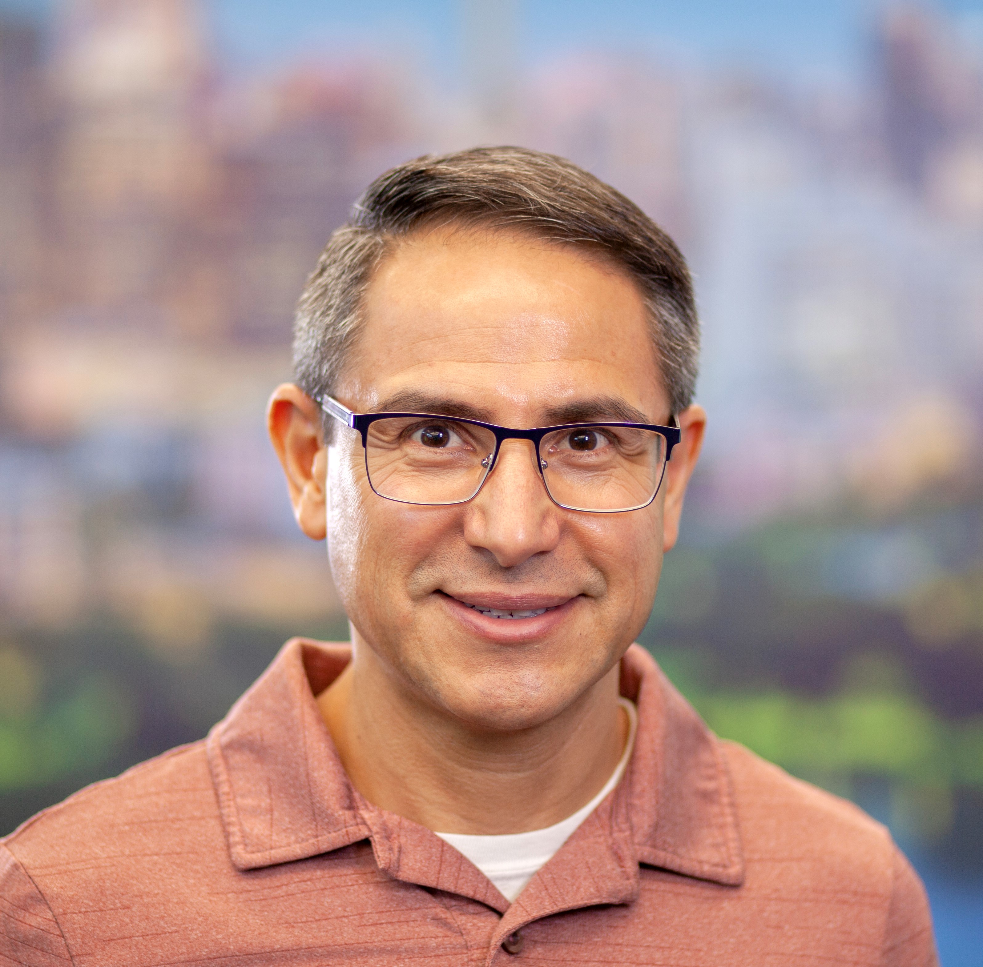 Rob Fuentes, 3 Day Chair