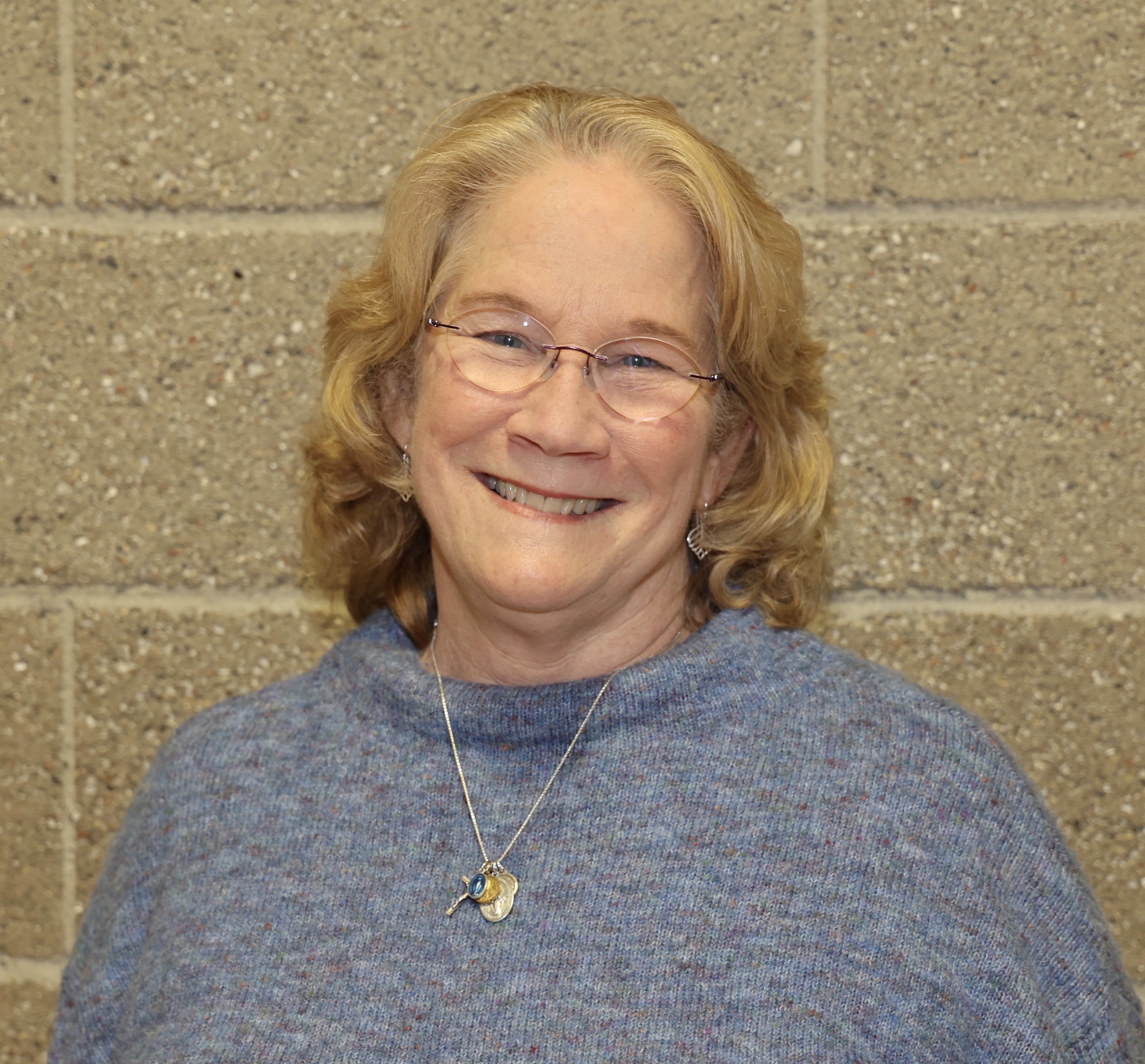 Mary Palmer, Treasurer